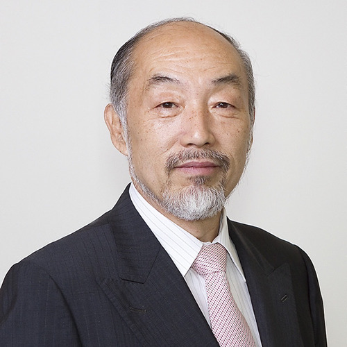 Dr. Yoshihito Niki Director, JIHA