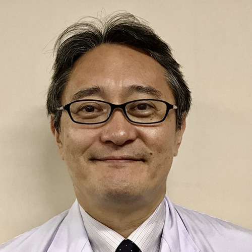 Dr. Akira Mizoo Director, JIHA